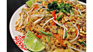 Picture for: Pad Thai Better than Take-Out