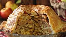 Picture for: Mile-High Apple Pie