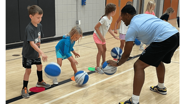 Picture for: Basketball Tykes