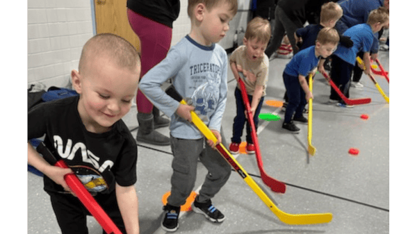 Picture for Floor Hockey Tykes