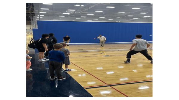 Picture for: Group Open Play Pickleball at Jefferson Activity Center, Sunday Afternoons