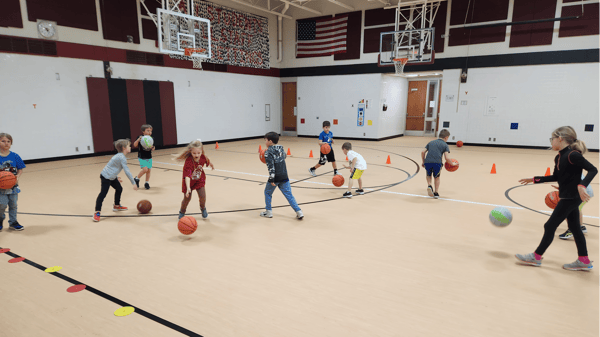 Course Jr NBA Basketball Camp image 2