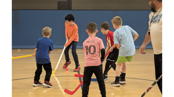 Course Floor Hockey Camp image 2