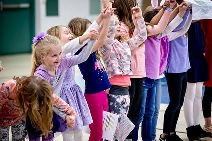 Picture for: K-Pop Demon Hunters Musical Theater Camp