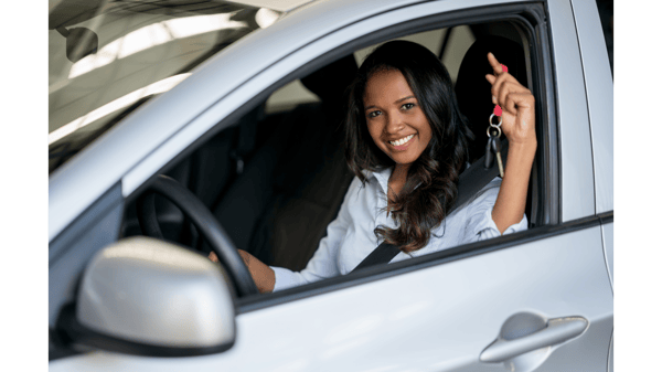Picture for: Drivers Ed: Classroom and Behind the Wheel. Online