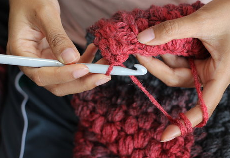 Picture for: Beginning (and Almost Beginning) Crochet