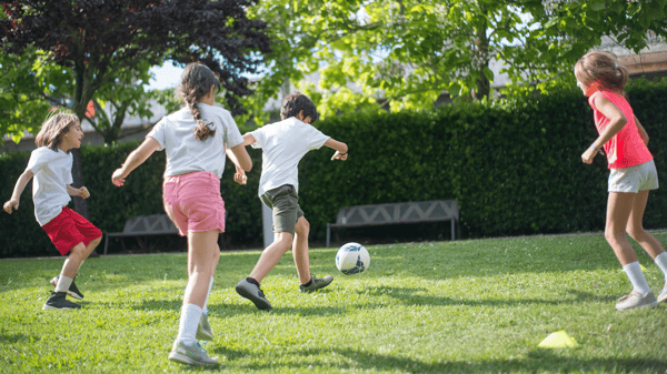 Course Afterschool Soccer Camp image 1