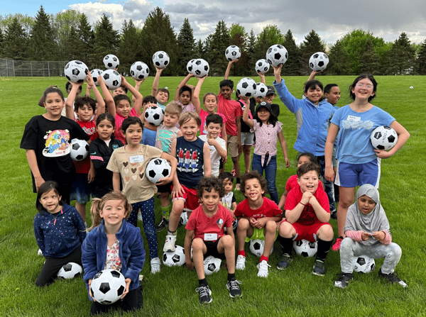 Course Afterschool Soccer Camp image 2