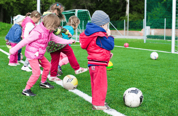 Picture for Soccer Tykes