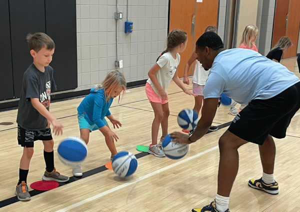 Picture for Basketball Tykes
