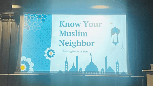 Picture for: Know Your Muslim Neighbor