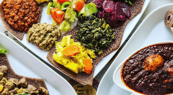 Picture for: Easy Ethiopian & Eritrean Cooking