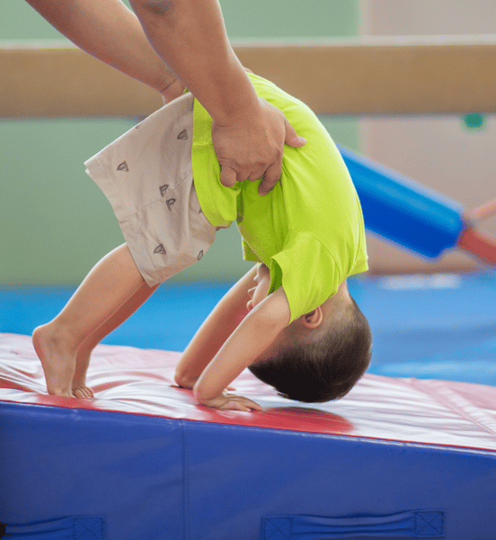Picture for: Legacy Sparklers Gymnastics