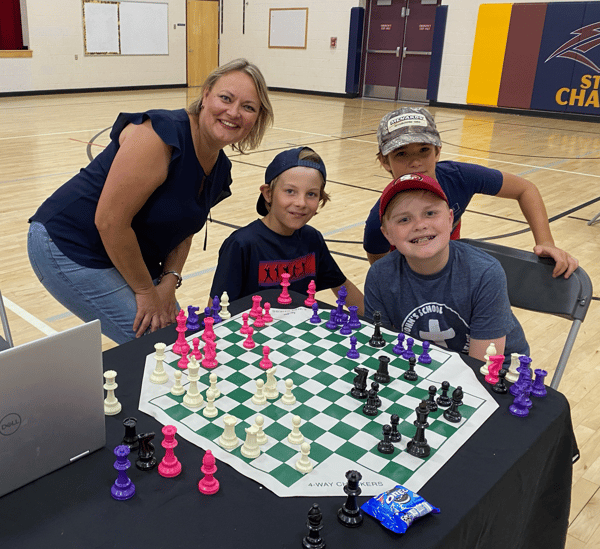 Course After School Chess Club with Wizards of Chess image 2