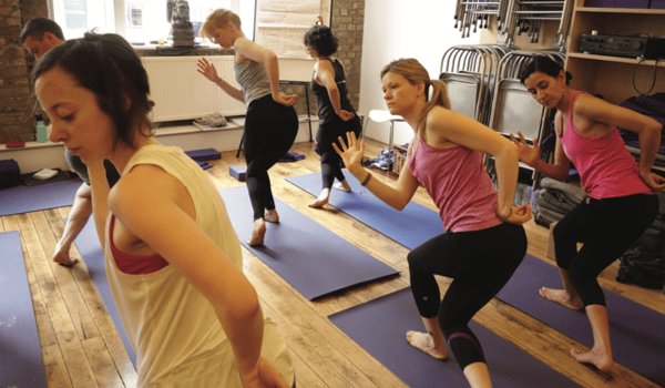 Course Qi Gong and Tai Chi image 1