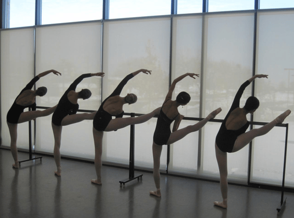 Picture for: Adult Beginning Ballet: Saturdays