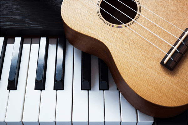 Picture for: Mikkonen Music: Piano, Guitar, Ukulele and Bass Guitar Lessons
