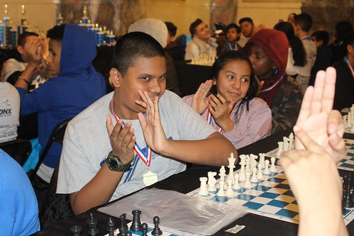 Picture for Middle School Chess Club