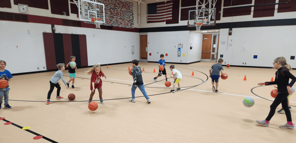 Picture for Evening Basketball Camp