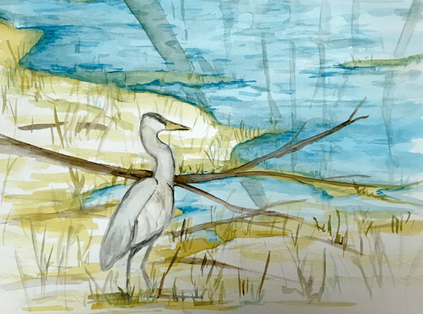 Course Watercolor Painting image 1