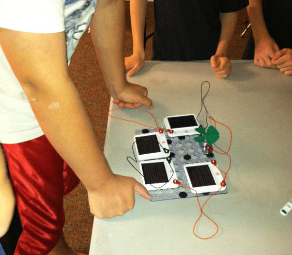 Course Solar Cars image 1