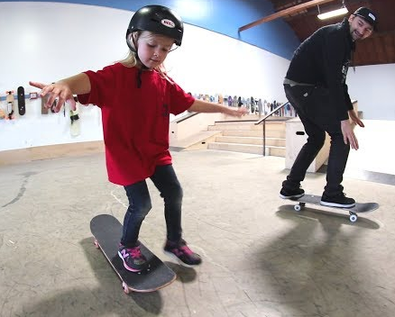 Course Skateboarding Level 1 image 1