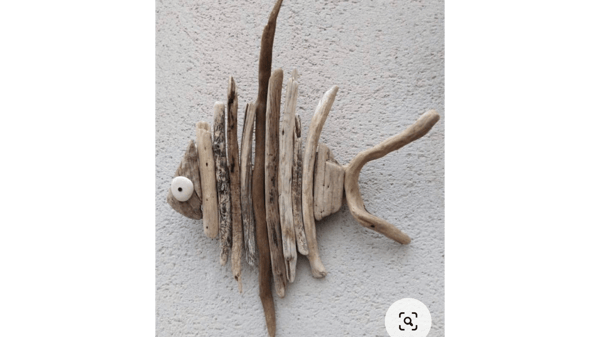 Picture for: Driftwood Art: Create Your Own Fish