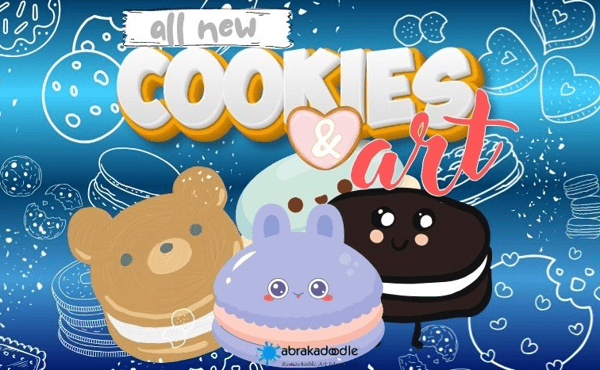 Picture for: Cookies and Art