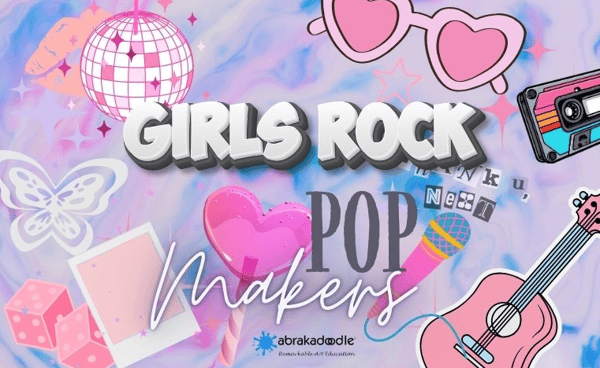 Picture for: Girls Rock & Swiftie Pop Makers