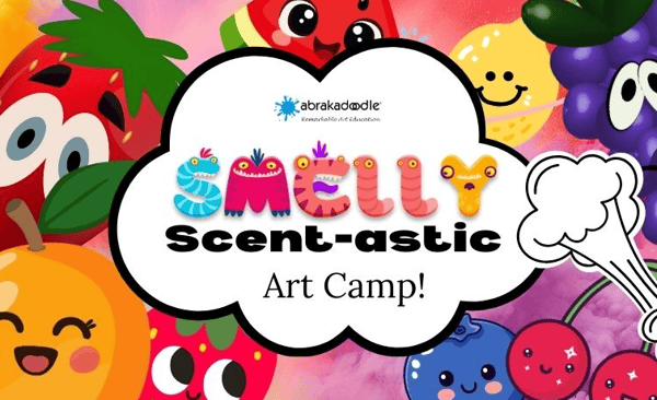 Picture for Snazzy, Smelly, Scent-astic Art Camp!