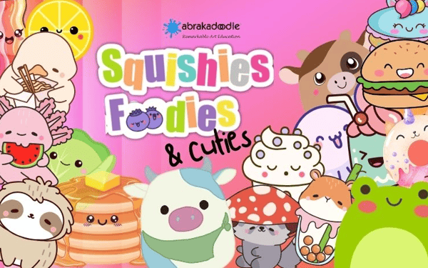 Picture for: Charming Lab: Squishies, Foodies and Cuties