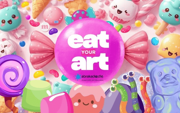 Picture for: Eat Your Art Reloaded! New and Favorite Projects