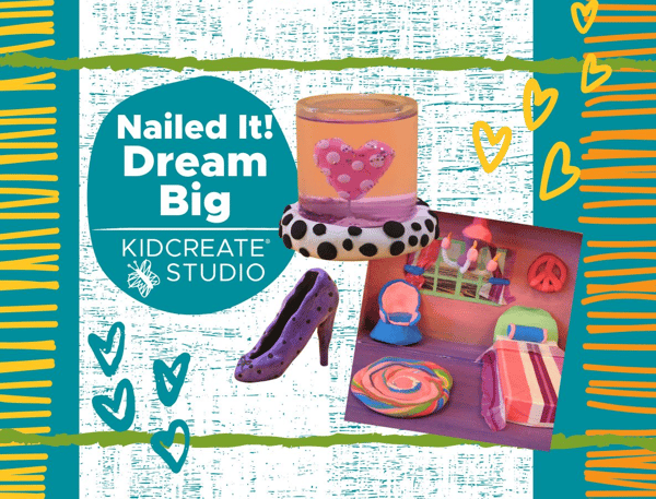 Picture for Nailed It! – Dream Big
