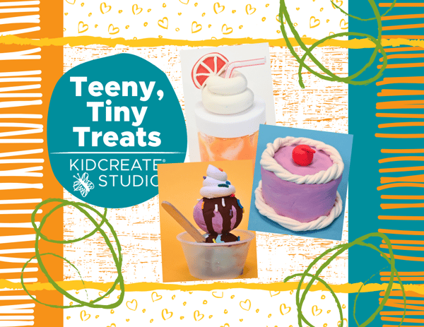 Picture for Teeny, Tiny Treats