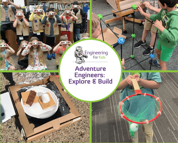 Picture for: Adventure Engineers: Explore & Build