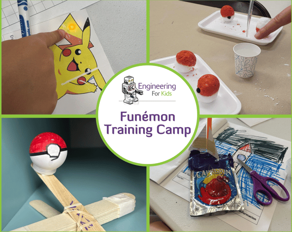 Picture for: Fun-emon Training Camp