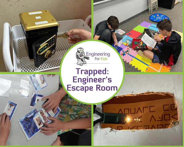 Picture for: Trapped: Engineers Escape Room