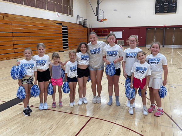 Picture for: Cheer Camp