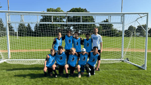 Course MLS GO Soccer Camp image 1