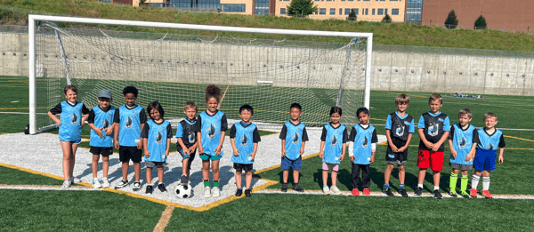 Course MLS GO Soccer Camp image 2