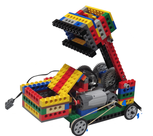 Picture for: The Big Build: Robotics & Engineering Program