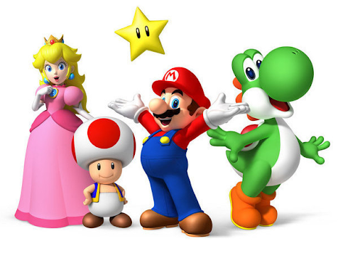 Picture for Game World Builders: Nintendo-Inspired STEAM Camp