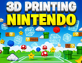 Course 3D Printing: Nintendo-Themed Characters image 2