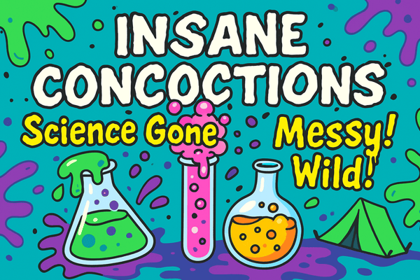 Picture for Insane Concoctions: Science Gone Messy! Wild!