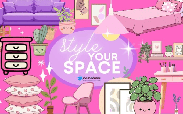 Picture for Style Your Space! Interior Design
