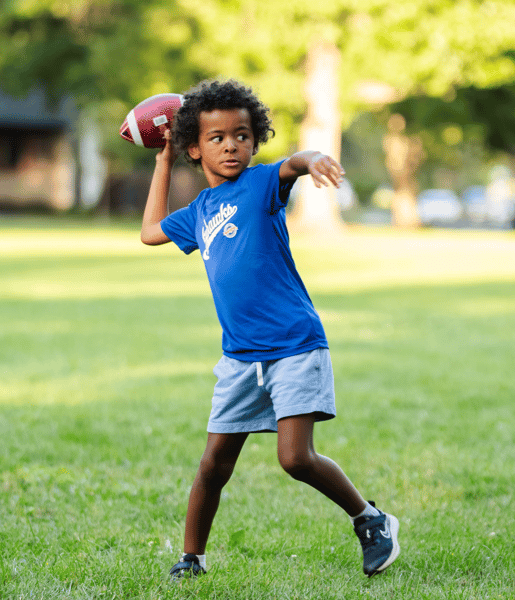 Course Mini-Hawk Camp (Soccer, T-Ball and Flag Football) image 2