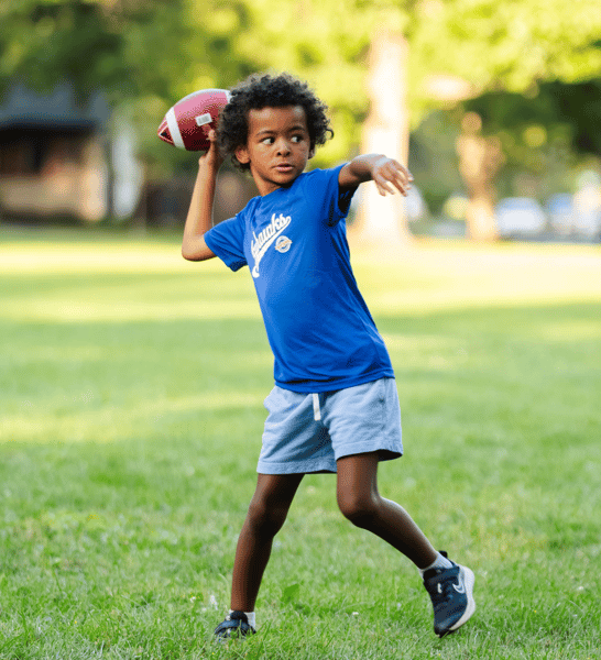 Picture for: Mini-Hawk Camp (Soccer, T-Ball and Flag Football)