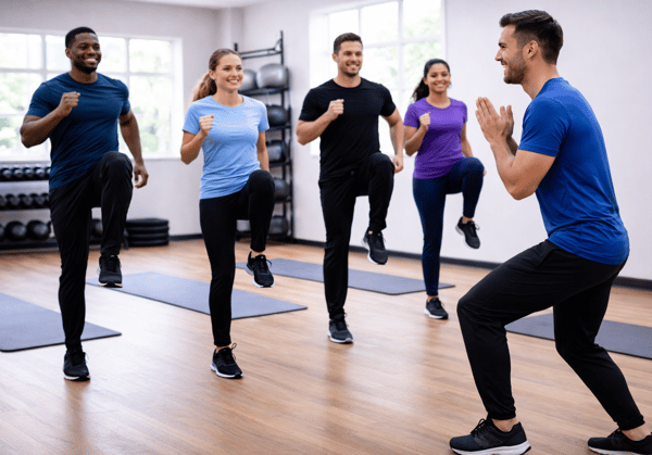 Picture for: Full Body Fitness:Foundations for Adults