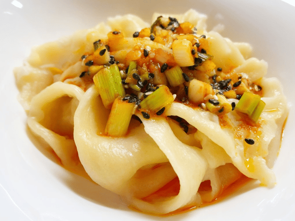 Picture for: Hand-Pulled Noodles from Scratch