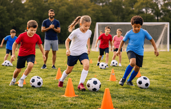 Picture for Soccer Skills Academy